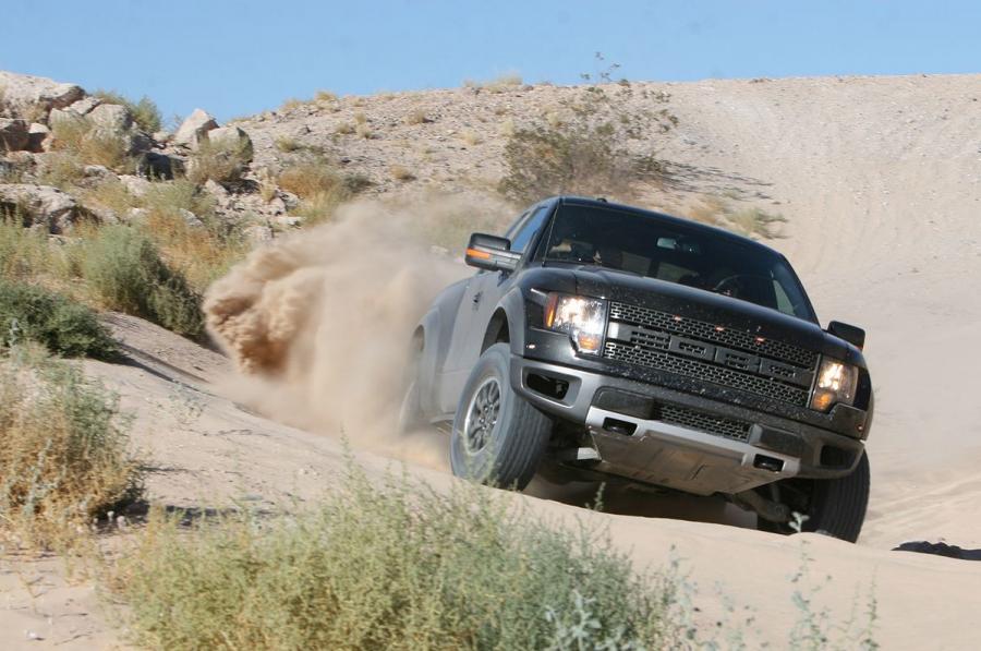  Ford F-150 SVT Raptor 2010 года  (фото 265 из 295)